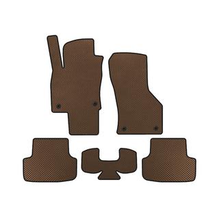 EVA Floor Mats (Brown)