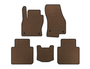 Seat Tarraco 2018- EVA Floor Mats (Brown) photo 1