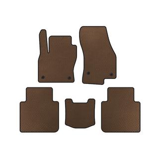 EVA Floor Mats (Brown)
