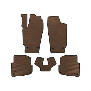 EVA Floor Mats (SD, Brown)