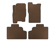 SsangYong Korando 1997-2006 EVA Floor Mats (Brown) photo 1