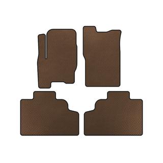 EVA Floor Mats (Brown)