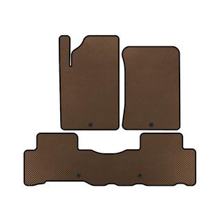 EVA Floor Mats (Brown)