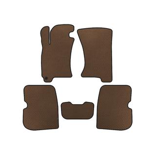 EVA Floor Mats (Brown)