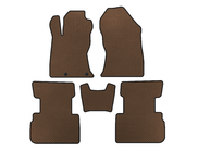 Subaru Forester 2018-2024 EVA Floor Mats (Brown) photo 1