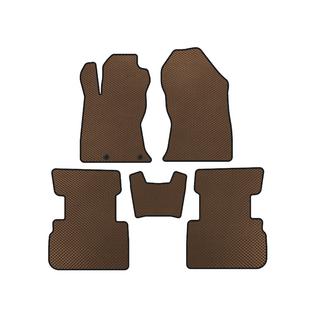 EVA Floor Mats (Brown)