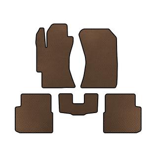 EVA Floor Mats (HB, Brown)