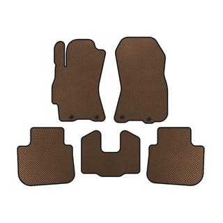 EVA Floor Mats (Brown)
