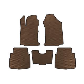 EVA Floor Mats (Brown)