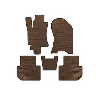 EVA Floor Mats (Brown)