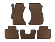 Subaru WRX 2014- EVA Floor Mats (SD, Brown) photo 1