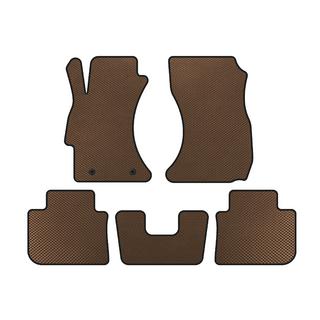 EVA Floor Mats (SD, Brown)