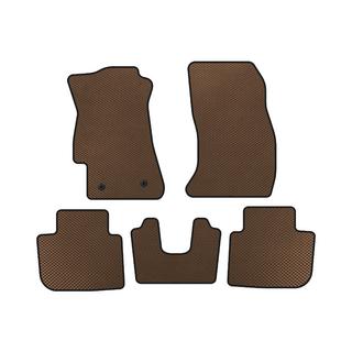 EVA Floor Mats (2011-2016, Brown)