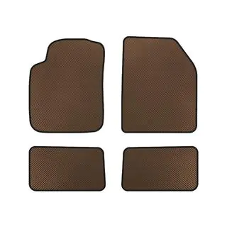 EVA Floor Mats (Brown)