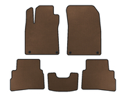 Suzuki Kizashi 2009-2016 EVA Floor Mats (Brown) photo 1