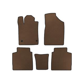 EVA Floor Mats (Brown)
