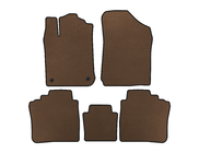 Toyota Avalon 2012-2018 EVA Floor Mats (Brown) photo 1