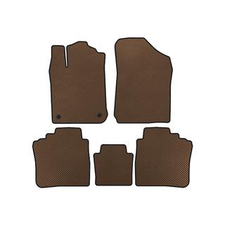 EVA Floor Mats (Brown)
