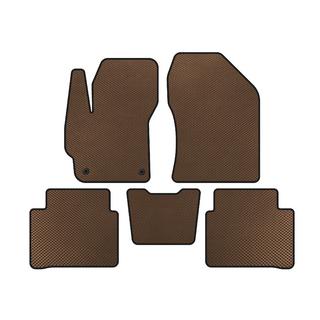 EVA Floor Mats (SD, Brown)