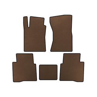 EVA Floor Mats (Brown)
