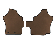 Toyota HiAce EVA Floor Mats (Brown) photo 1
