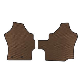 EVA Floor Mats (Brown)