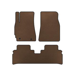 EVA Floor Mats (Brown)