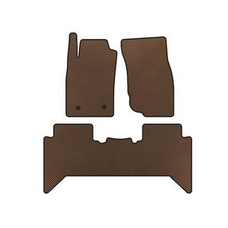 EVA Floor Mats V2 (Brown)