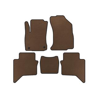 EVA Floor Mats (Brown)