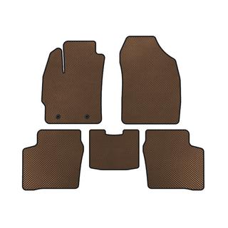 EVA Floor Mats (LB, Brown)