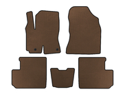 Toyota Rav 4 2001-2005 EVA Floor Mats (Brown) photo 1