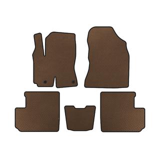 EVA Floor Mats (Brown)