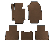 Toyota Rav 4 2019–2025 EVA Floor Mats (Brown) photo 1