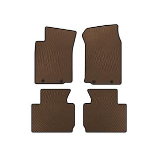 EVA Floor Mats (Brown)