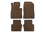Toyota Yaris 2010-2020 EVA Floor Mats (Electro, 2017-2020, SD, Brown) photo 1