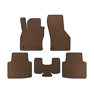 EVA Floor Mats (Brown)