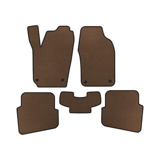 EVA Floor Mats (HB, 3/5-Door, Brown) photo 2