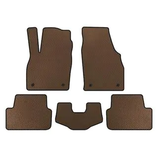 EVA Floor Mats (HB, Brown)