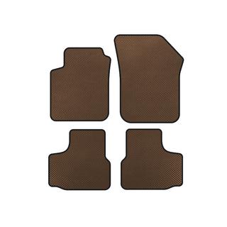 EVA Floor Mats (Brown)