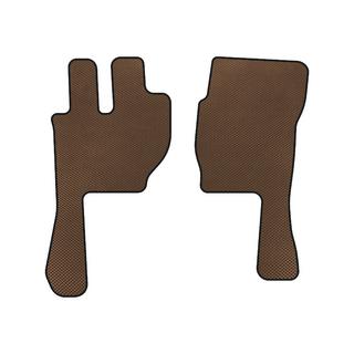 EVA Floor Mats (1998-2002, Brown)