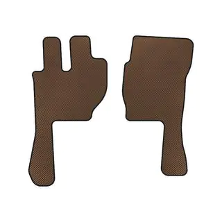EVA Floor Mats (1998-2002, Brown)