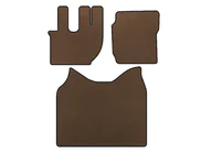 Volvo FH 1993-2012 EVA Floor Mats (2008-2012, Brown) photo 1