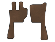 Volvo FH 2012– EVA Floor Mats (Brown) photo 1