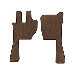 EVA Floor Mats (Brown)