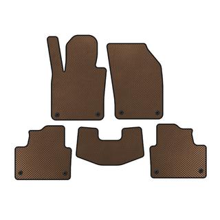 EVA Floor Mats (Brown)