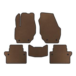EVA Floor Mats (Brown)