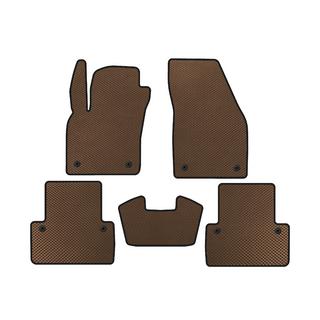 EVA Floor Mats (2007-2012, SW, Brown)