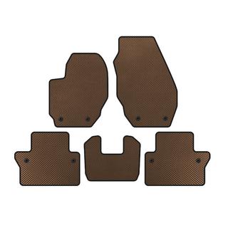 EVA Floor Mats (Brown)