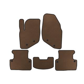 EVA Floor Mats (Brown)