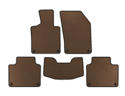 Volvo V90 1997-1998 EVA Floor Mats (SW, Brown) photo 1
